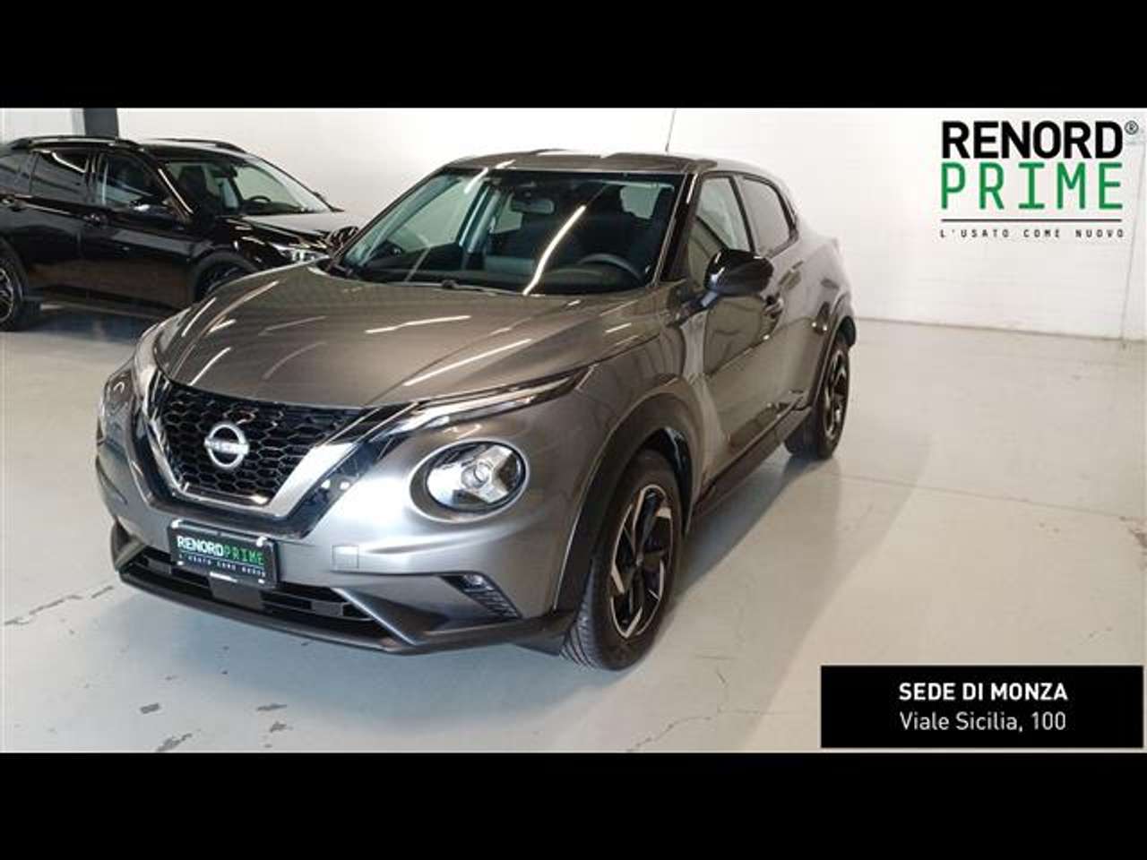Nissan Juke 1.0 dig-t Acenta 114cv