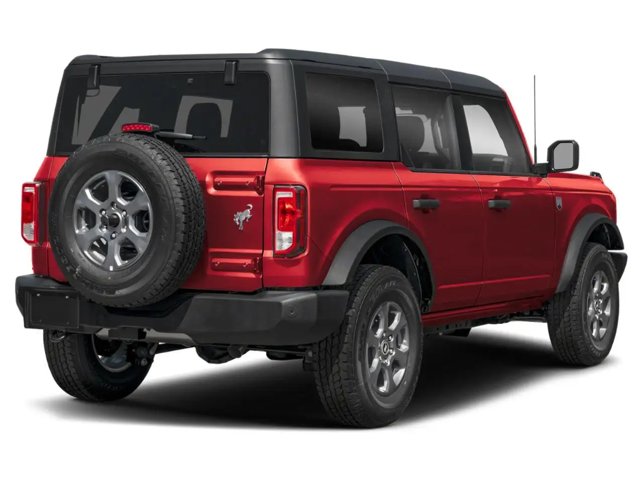 Ford Bronco снимка Ford Bronco