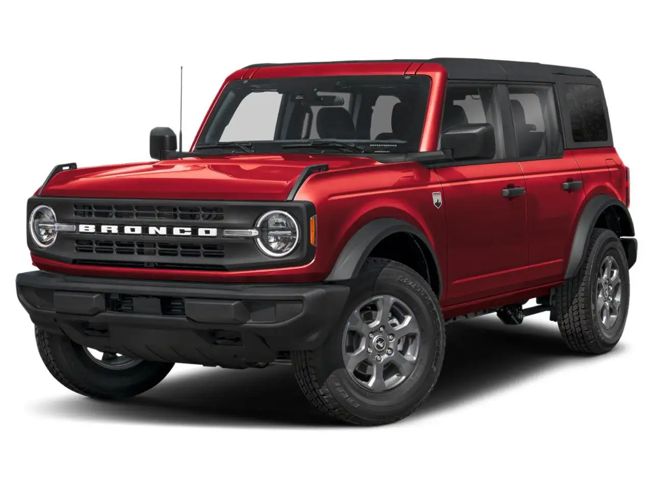 Ford Bronco снимка Ford Bronco
