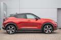 Nissan Juke 1.0 DIG-T Premiere Edition Dealerond. | Stoelverw. Rood - thumbnail 2