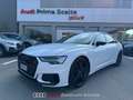 Audi A6 Berlina 40 TDI 204CV Quattro MHEV Stronic Sline Bianco - thumbnail 1