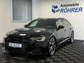 Audi A6 Avant 50 TDI quattro S-Line Matrix Standheiz. Zwart - thumbnail 1