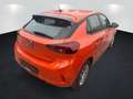 Opel Corsa F 1.2 Edition SpurH, Klim, BT, Temp, ZV, FH Oranje - thumbnail 4