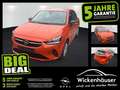 Opel Corsa F 1.2 Edition SpurH, Klim, BT, Temp, ZV, FH Oranje - thumbnail 1