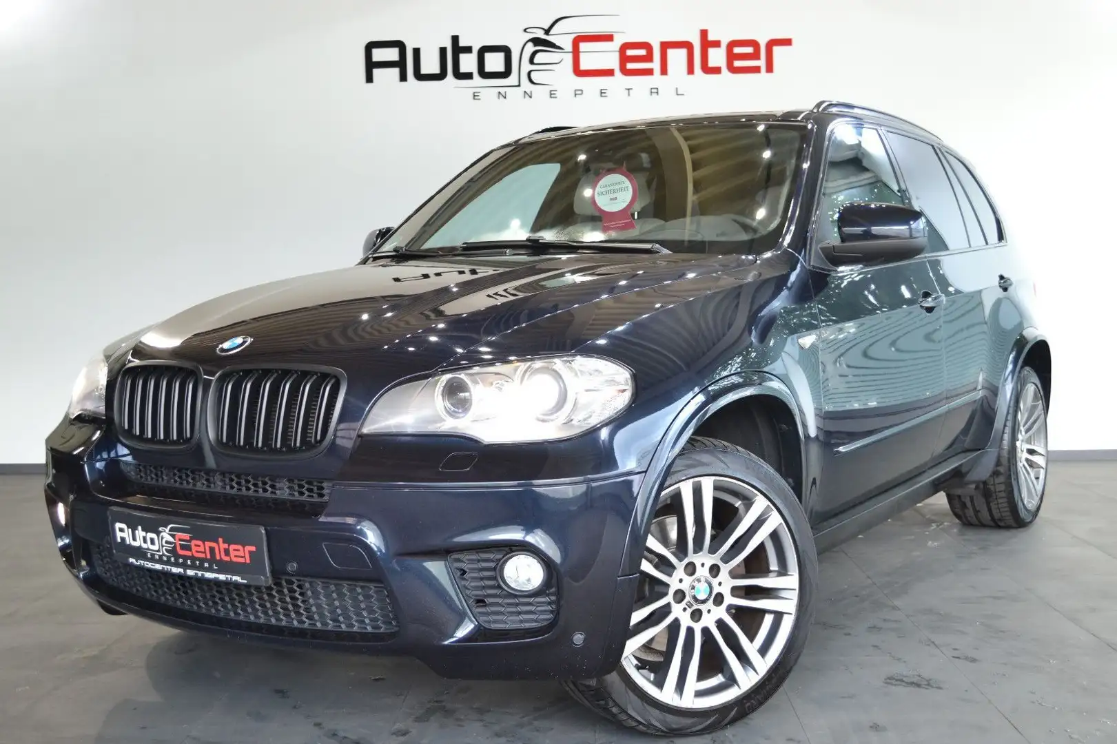 BMW X5 xDrive30d *M-Paket*LCI*Softclose*Keyless*Pano Fekete - 1