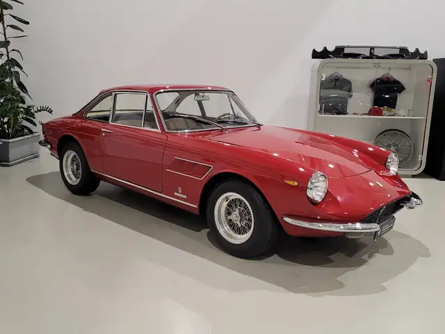 Ferrari 330 GTC - Certificata FERRARI CLASSICHE