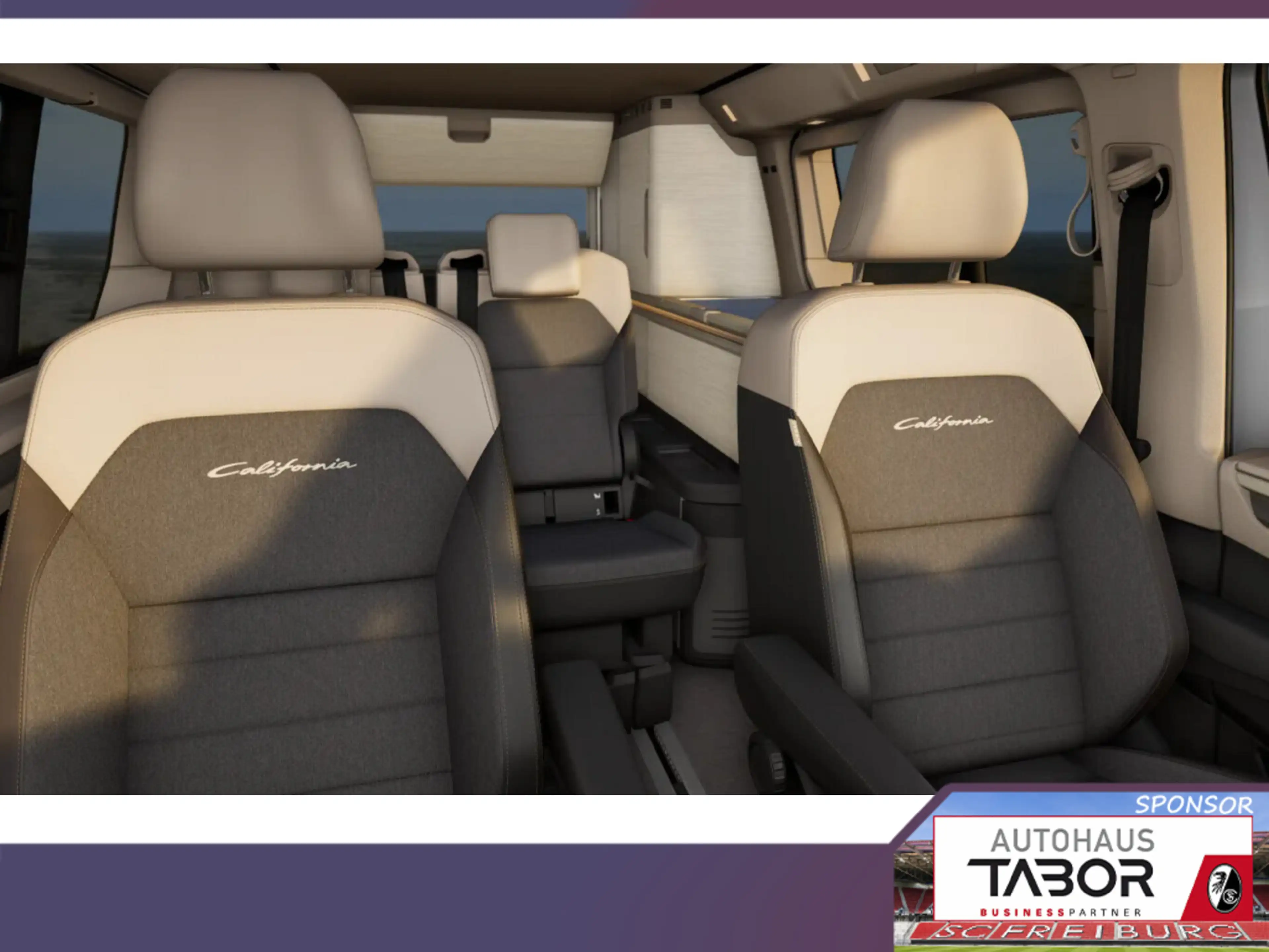 Volkswagen T7 California Ocean Nav AHK Markise Keyl UVP-30%* — photo 7