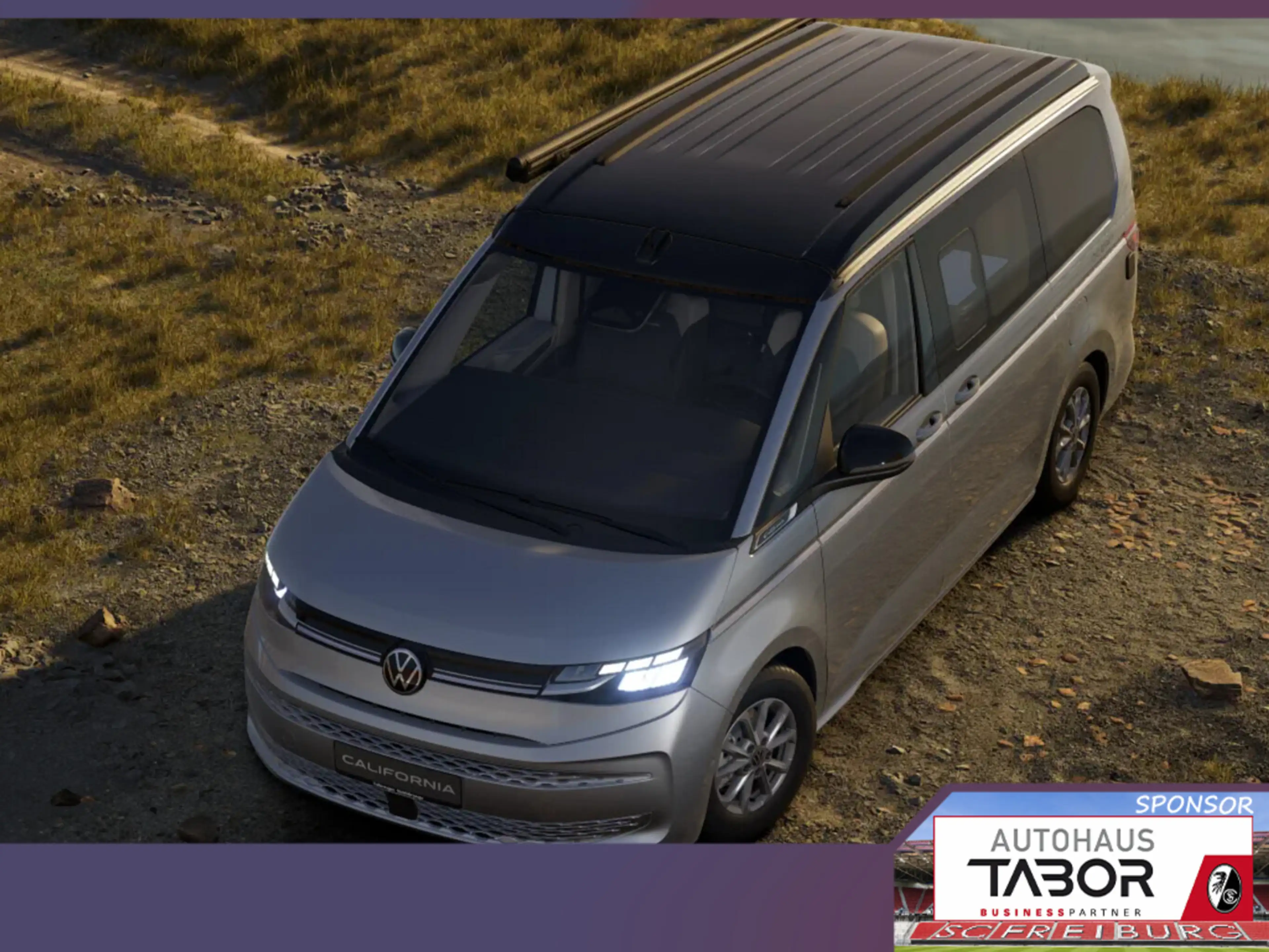 Volkswagen T7 California Ocean Nav AHK Markise Keyl UVP-30%* — photo 4