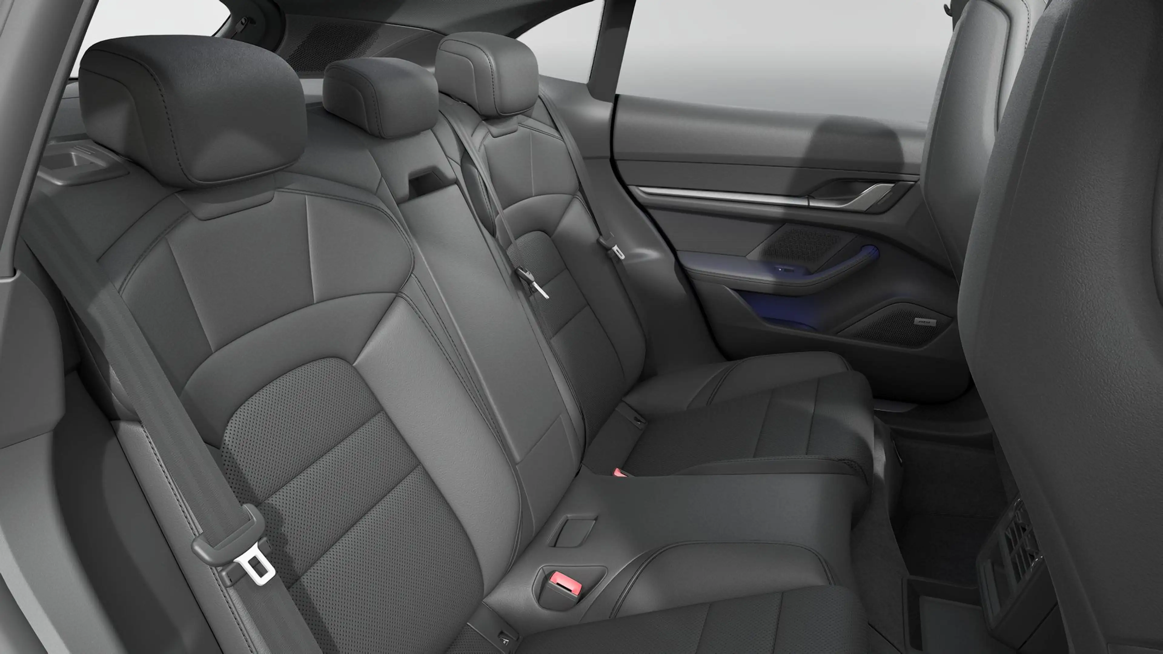 Porsche Taycan Sport Turismo FACELIFT | 21" | Panodak | Adaptieve Cruise Control | 360 Camera | BOSE — photo 10