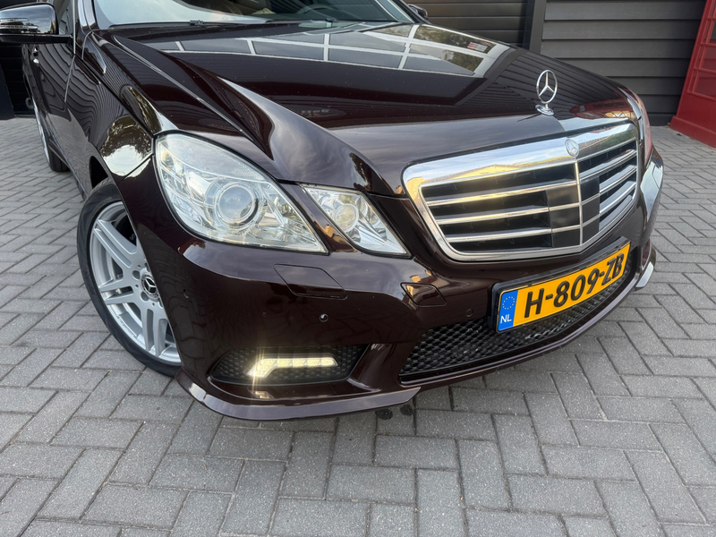 Mercedes-Benz E 350 CGI Avantgarde AMG trekhaak Schui — photo 4