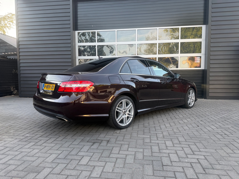 Mercedes-Benz E 350 CGI Avantgarde AMG trekhaak Schui — photo 5