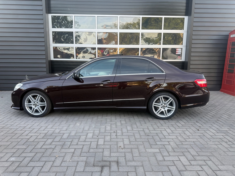 Mercedes-Benz E 350 CGI Avantgarde AMG trekhaak Schui — photo 9