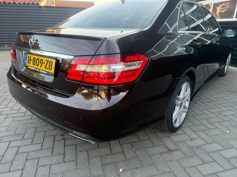 Mercedes-Benz E 350 CGI Avantgarde AMG trekhaak Schui — photo 7