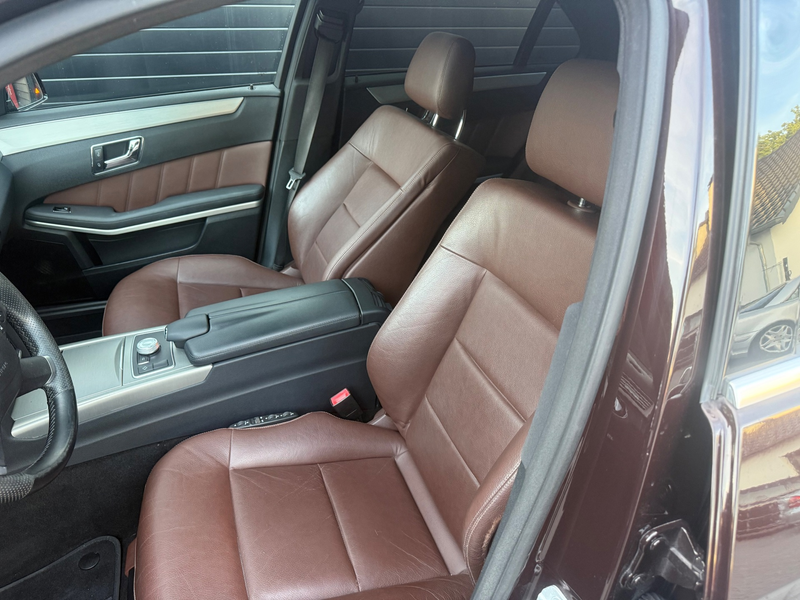 Mercedes-Benz E 350 CGI Avantgarde AMG trekhaak Schui — photo 10