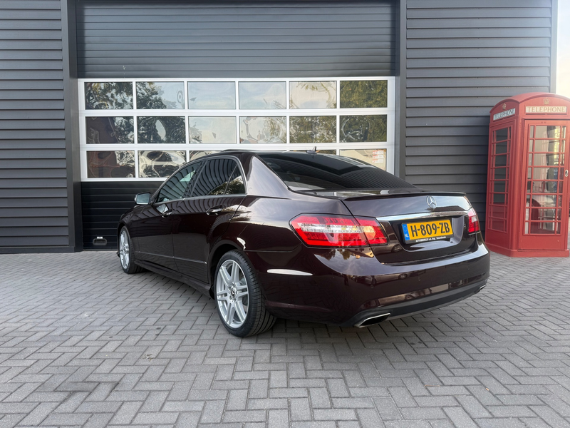 Mercedes-Benz E 350 CGI Avantgarde AMG trekhaak Schui — photo 6