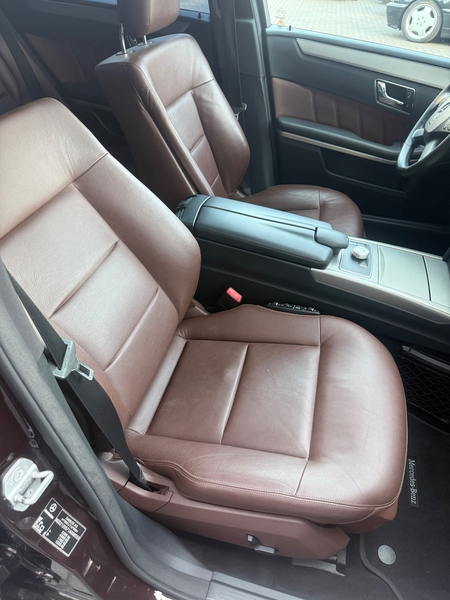 Mercedes-Benz E 350 CGI Avantgarde AMG trekhaak Schui — photo 12