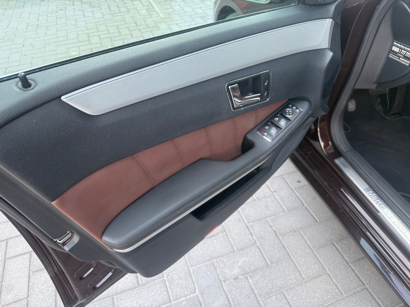 Mercedes-Benz E 350 CGI Avantgarde AMG trekhaak Schui — photo 11