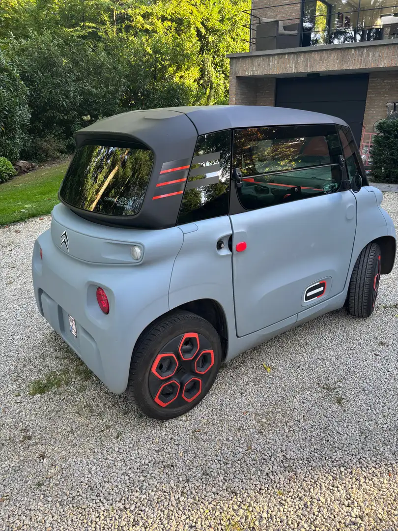 Citroen Ami 2024 Bleu - 2