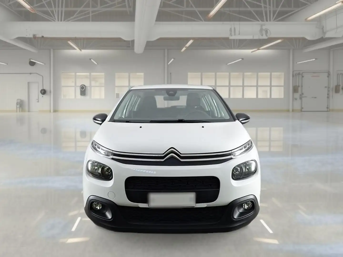 Citroen C3 PureTech 83 S&S Feel Neo patentati 5 PORTE - 2