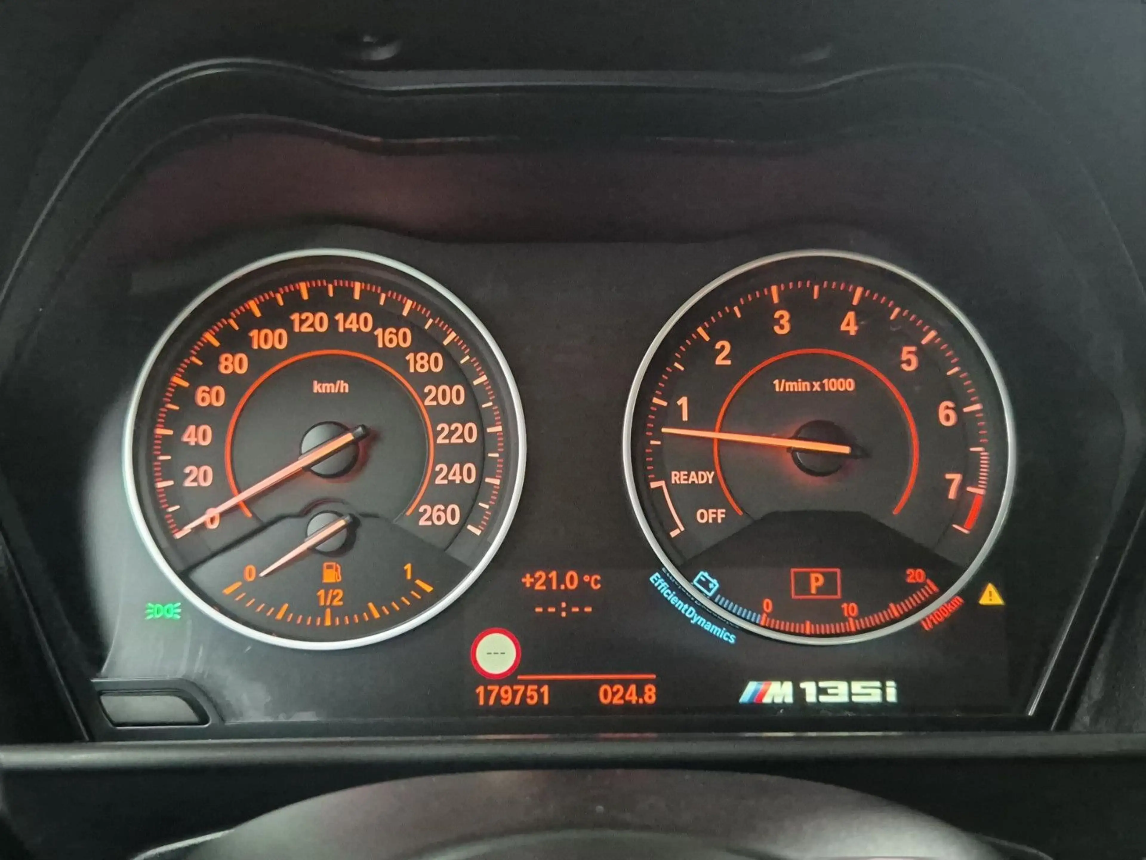 BMW 135 i Aut. H&K/NAVI/LED/MOTOR GENERALÜBERHOLT! — photo 15