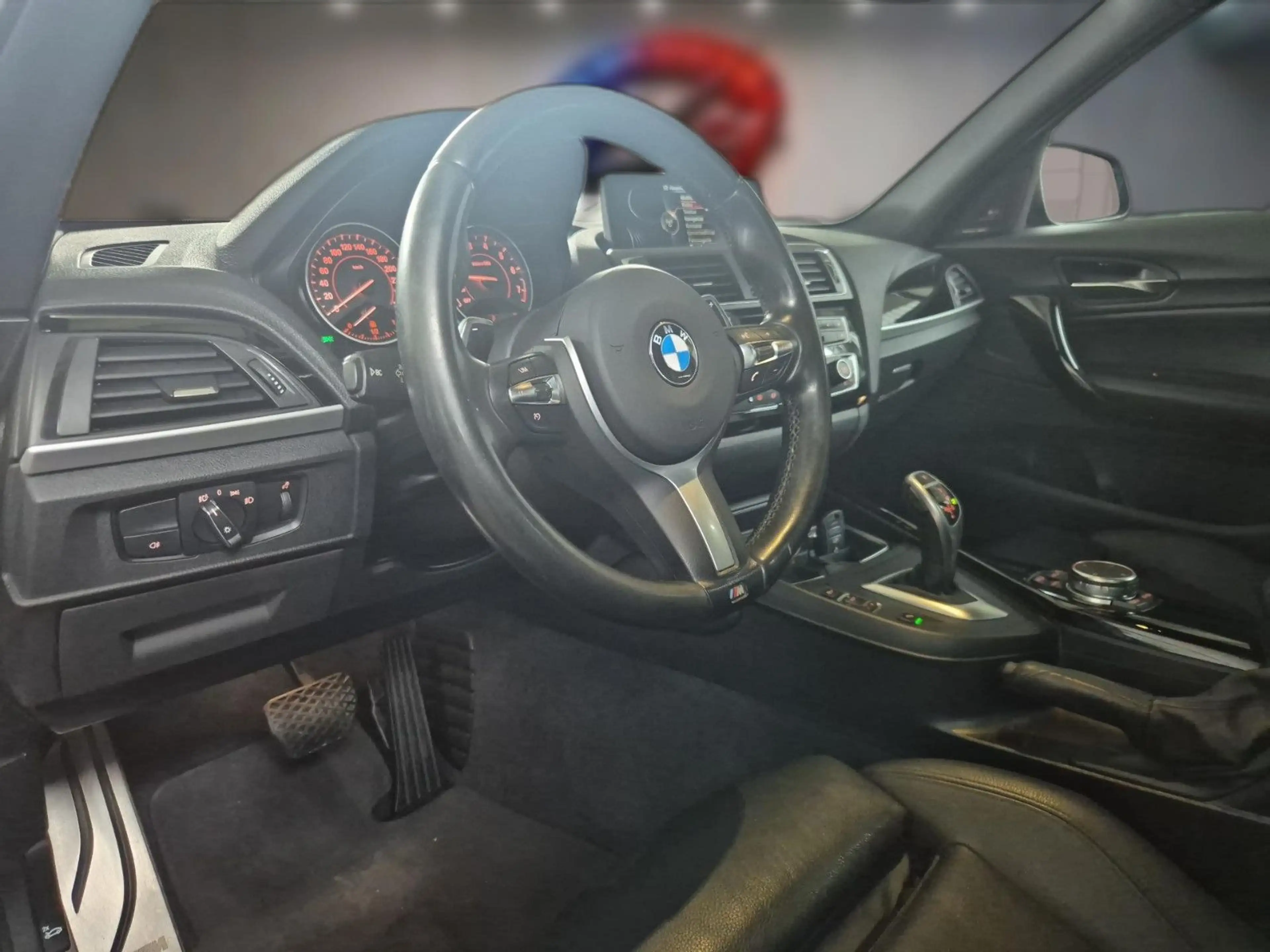 BMW 135 i Aut. H&K/NAVI/LED/MOTOR GENERALÜBERHOLT! — photo 13