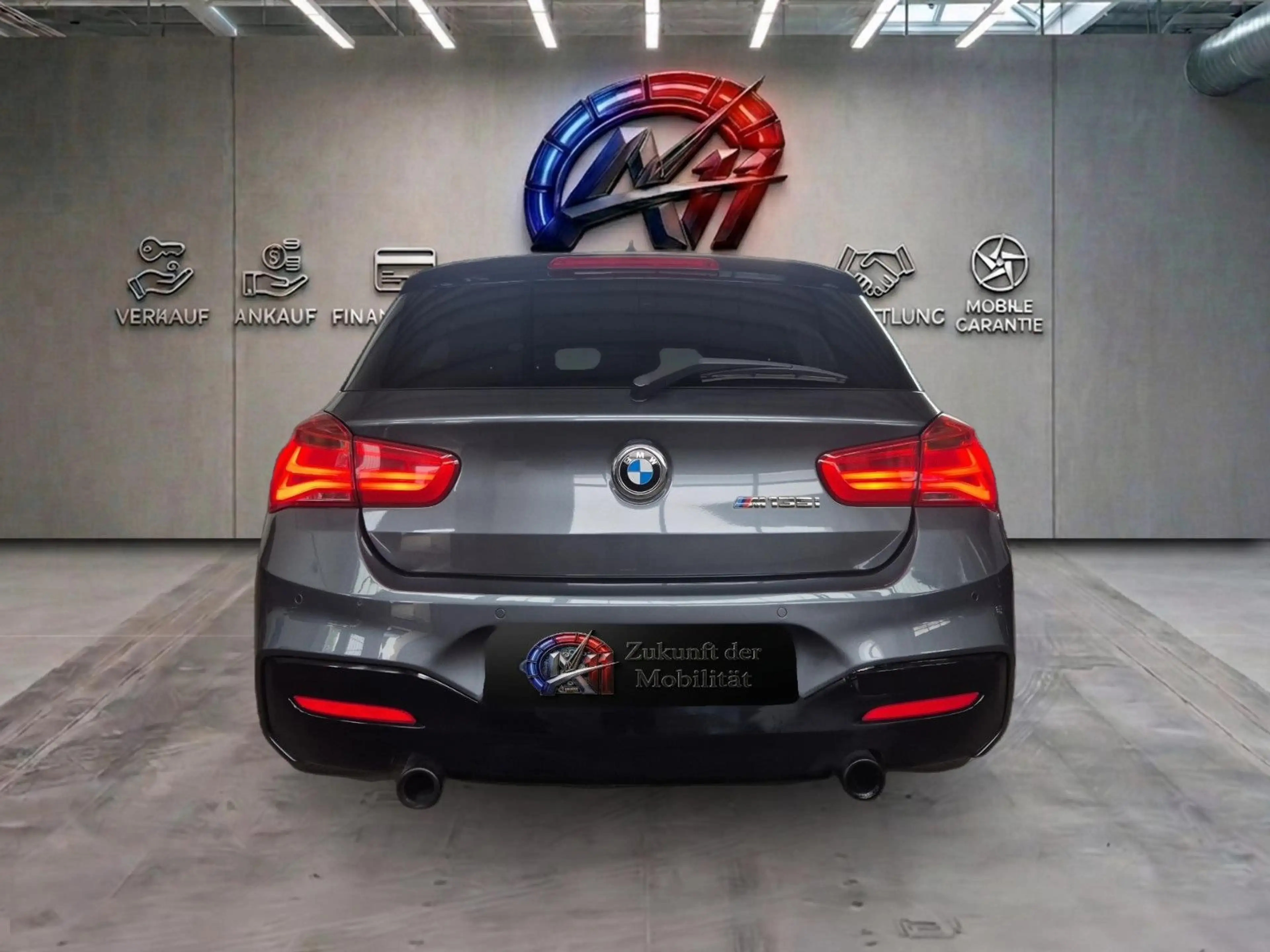 BMW 135 i Aut. H&K/NAVI/LED/MOTOR GENERALÜBERHOLT! — photo 5