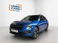 Skoda Kamiq Monte-Carlo+DSG+Led+AHK Bleu - thumbnail 1