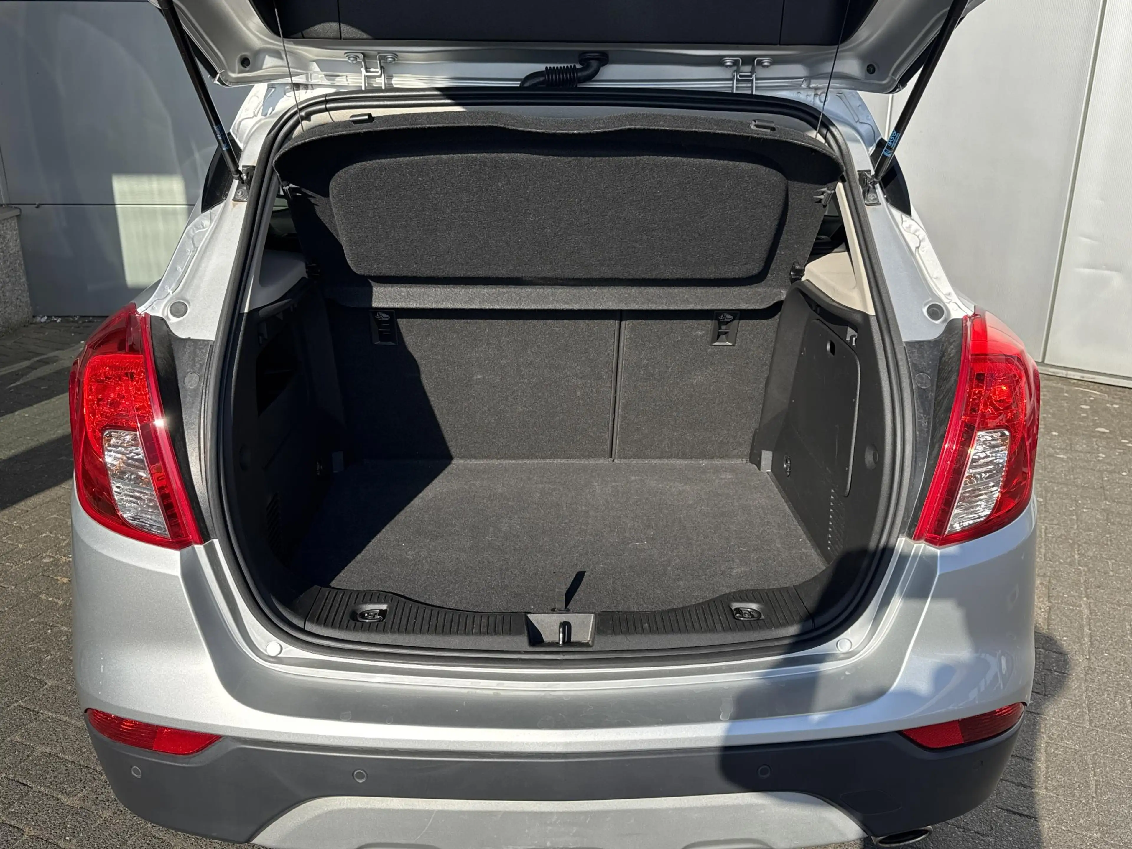 Opel Mokka X 1.4 Turbo Innovation — photo 19