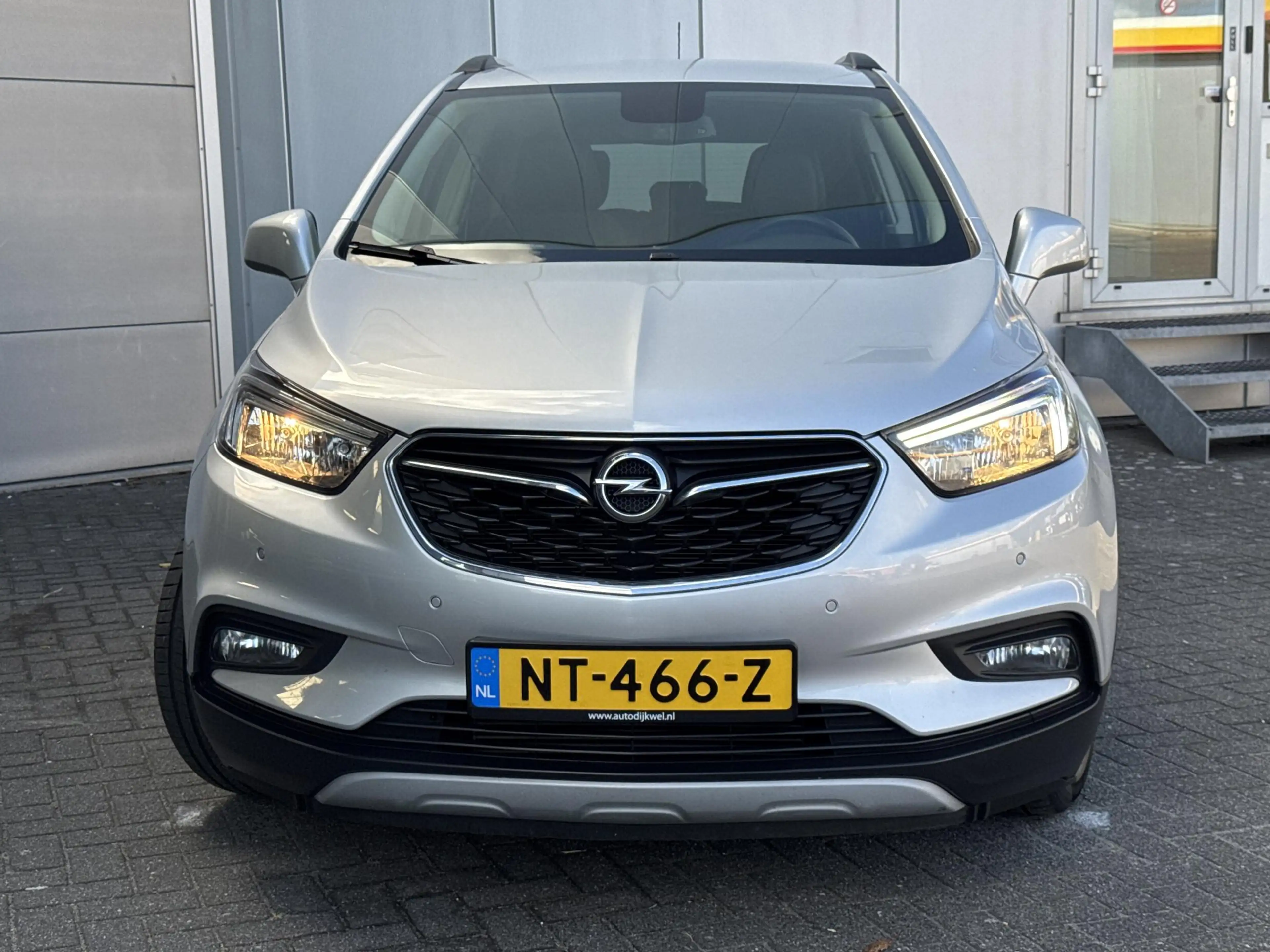 Opel Mokka X 1.4 Turbo Innovation — photo 3