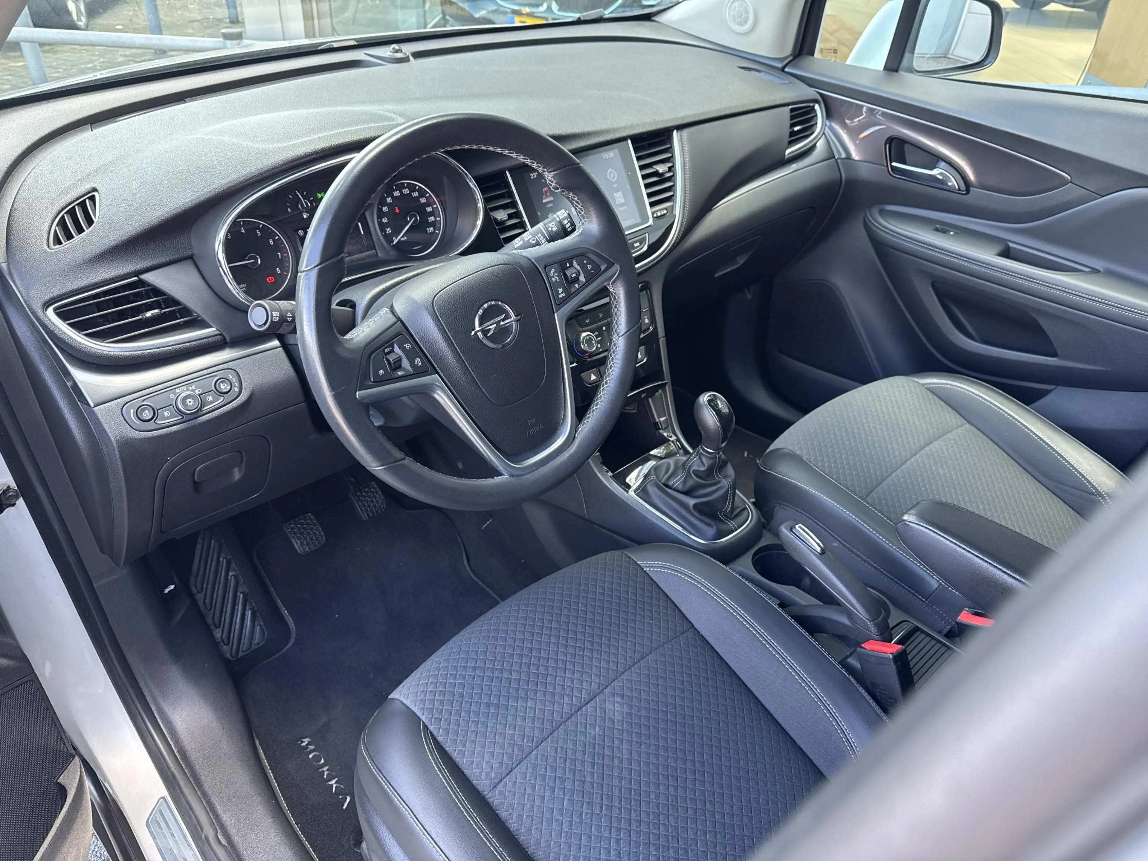 Opel Mokka X 1.4 Turbo Innovation — photo 5