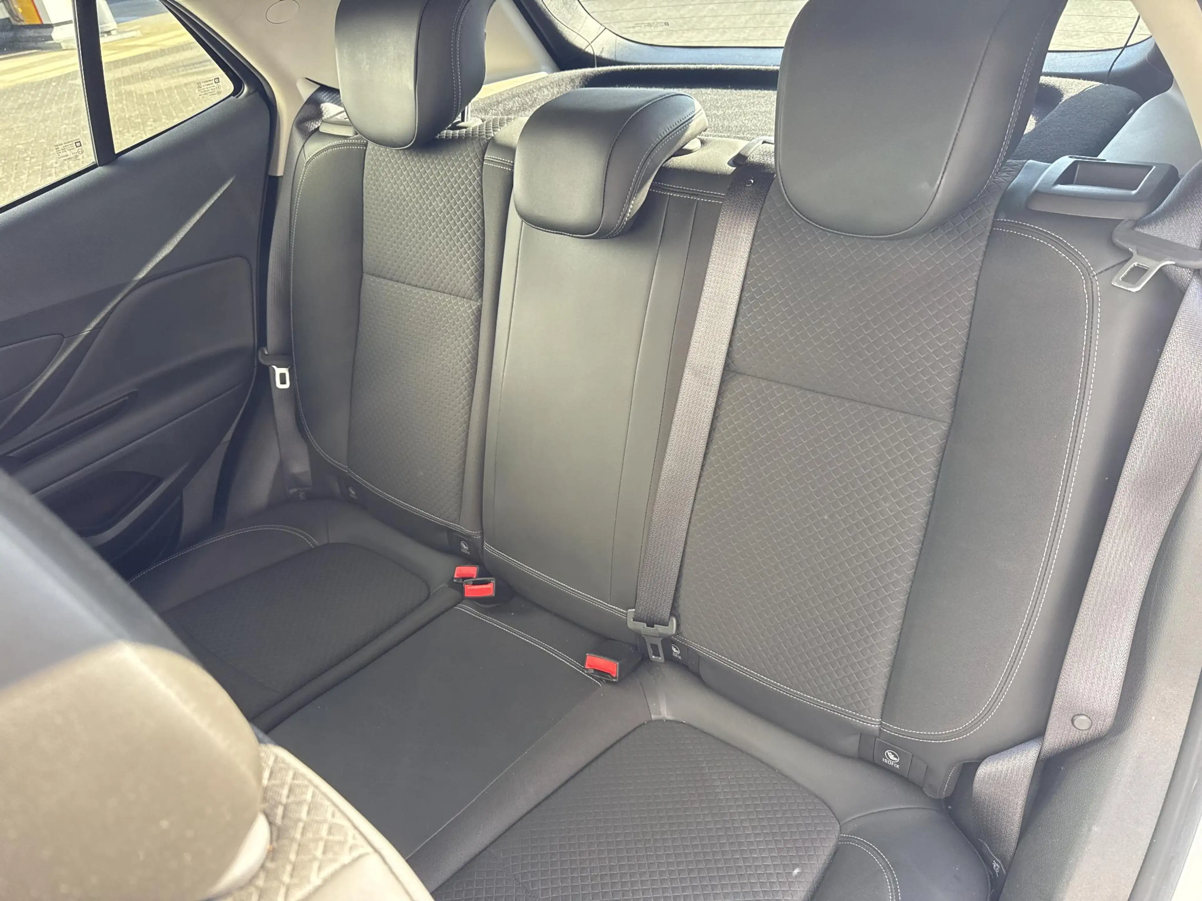 Opel Mokka X 1.4 Turbo Innovation — photo 8