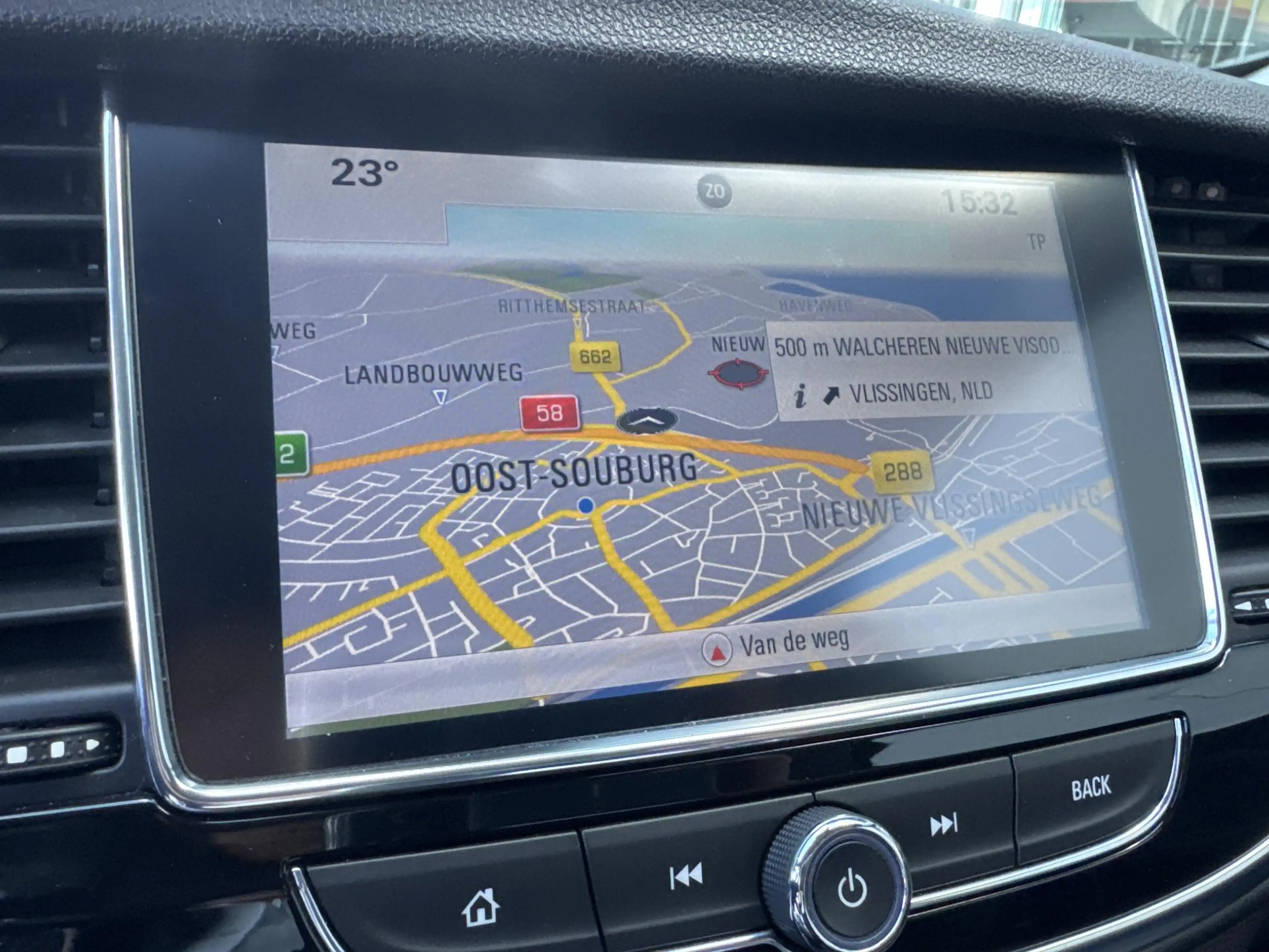 Opel Mokka X 1.4 Turbo Innovation — photo 9