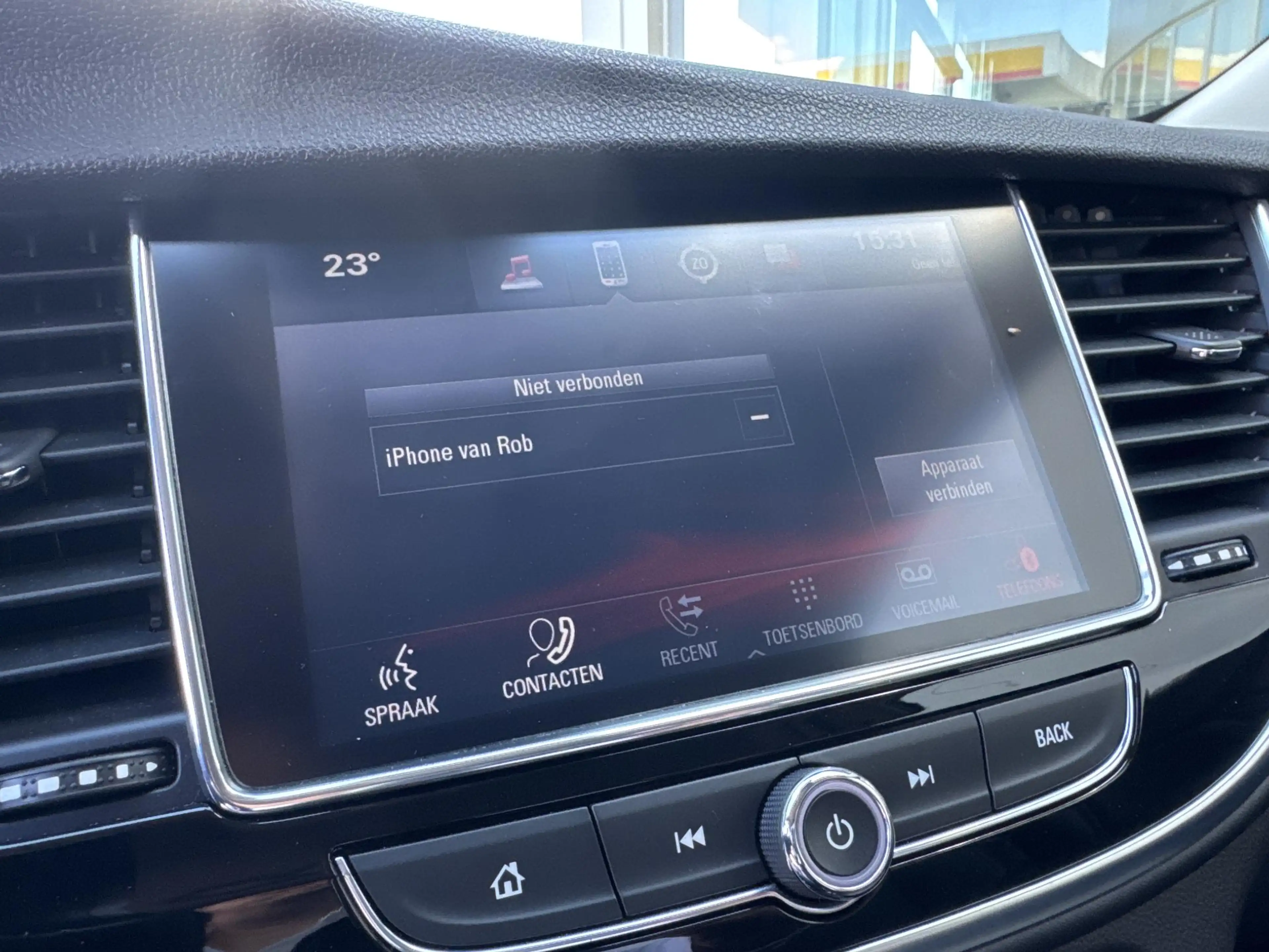 Opel Mokka X 1.4 Turbo Innovation — photo 11