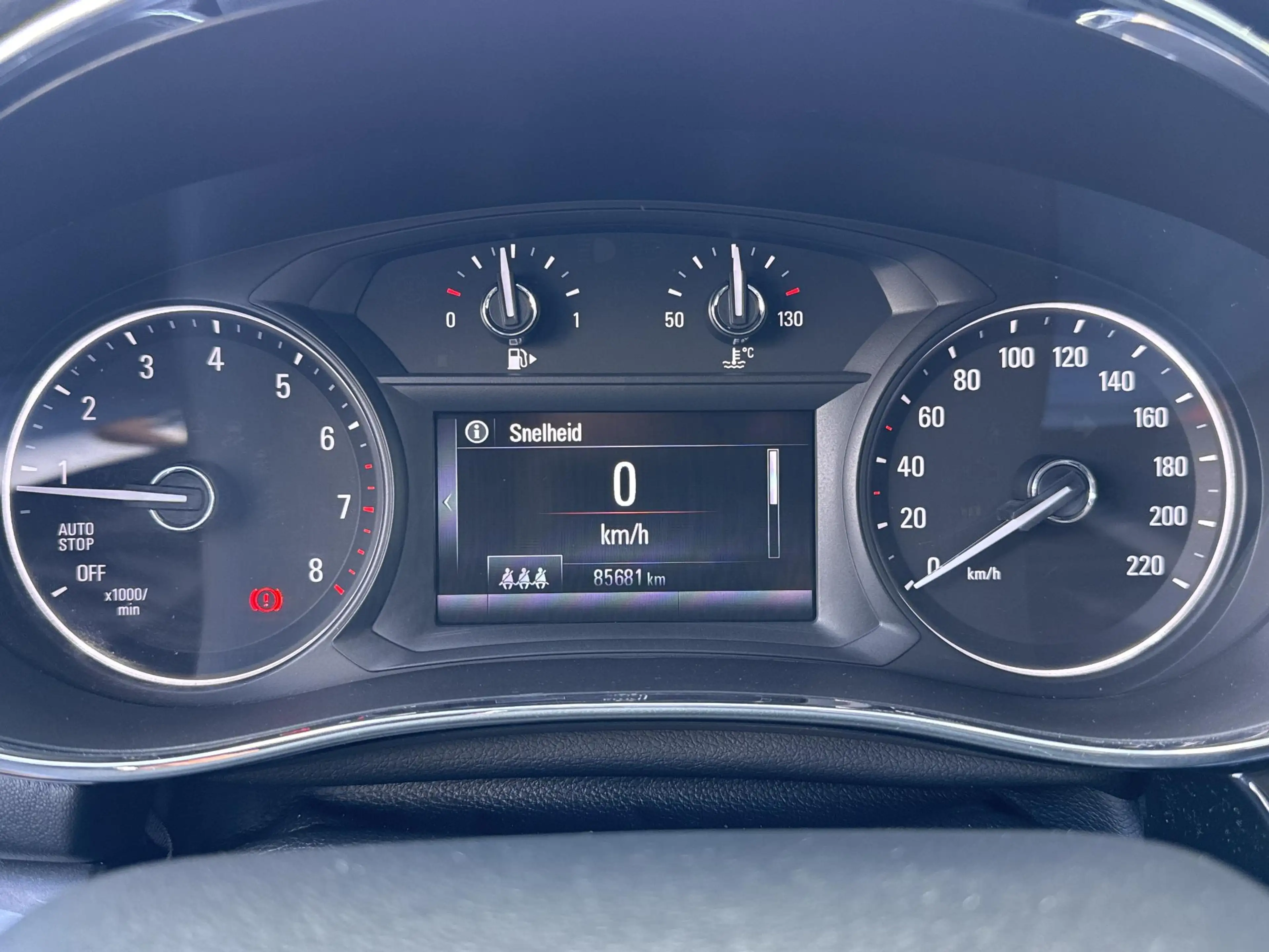 Opel Mokka X 1.4 Turbo Innovation — photo 15
