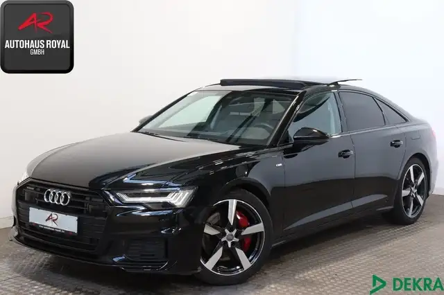 Audi A6 55 TFSI e qu 3x S LINE VIRTUAL,B+O,MATRIX,HUD