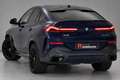BMW X6 xDrive 30dA M Sport Azul - thumbnail 3