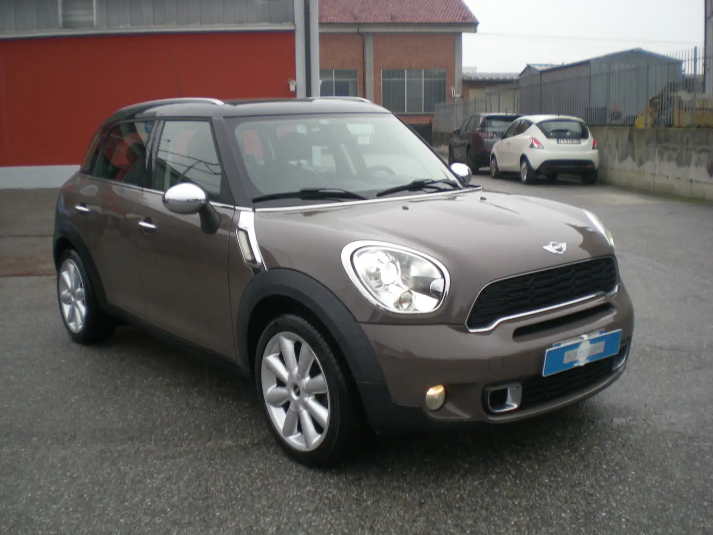 MINI Cooper SD Countryman Mini Countryman 2.0 Cooper SD PREZZO REALE Bej - 2
