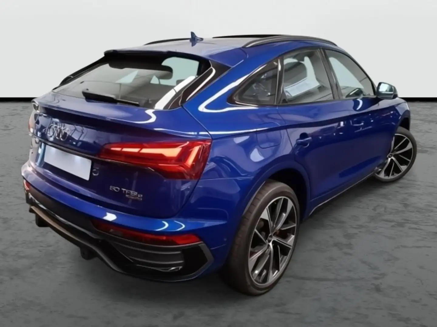 Audi Q5 Nuevo  Sportback S line 50 TFSIe (Híbrido enchufa Niebieski - 2