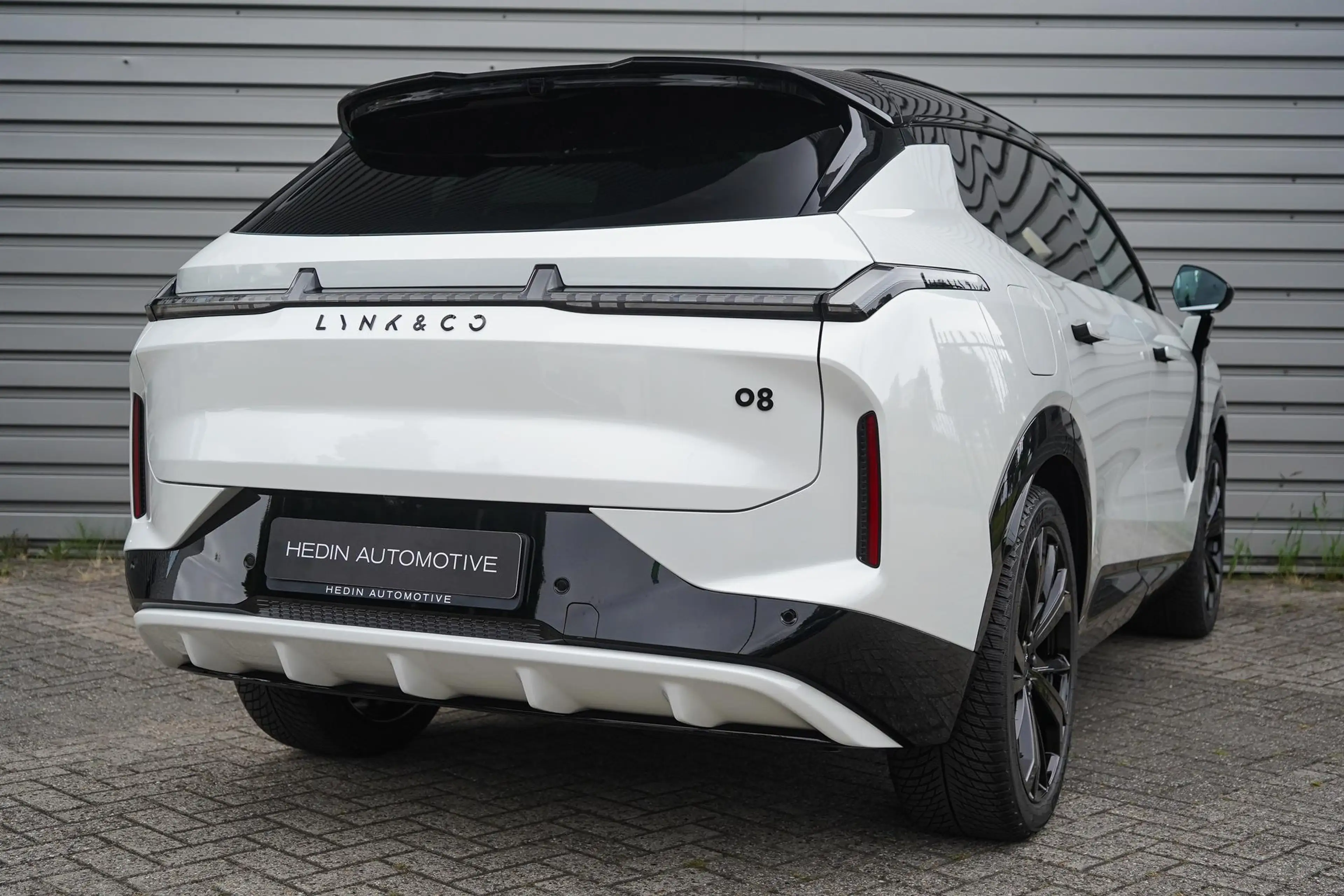 Lynk & Co 08 1.5 More | 200 KM Electrisch | Panorama Dak | Andr — photo 5