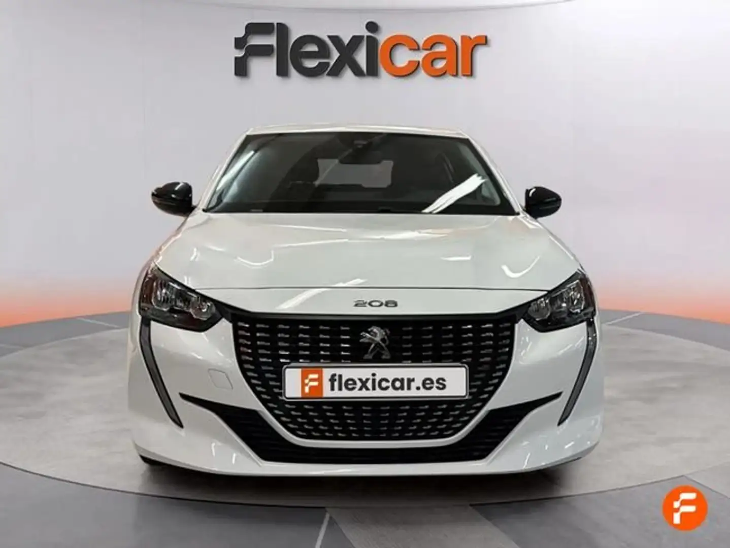 Peugeot 208 1.2 Puretech S&S Active Pack 100 Wit - 2