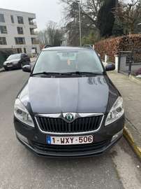 1.2 TDI DPF Combi GreenLine