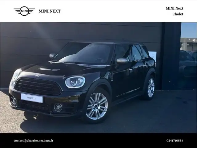 MINI Countryman C Cooper 136ch Longstone 128g