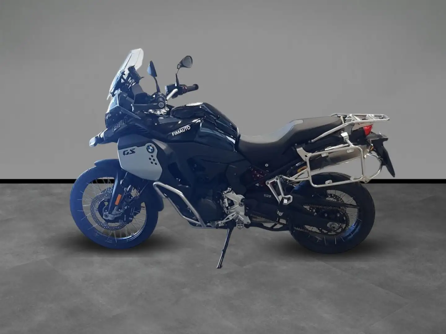 BMW F 900 GS Adventure F 900 GS ADVENTURE Fekete - 2