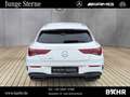 Mercedes-Benz CLA 250 CLA 250 Shooting Brake AMG/Pano/Night/Navi/18'' Weiß - thumbnail 8