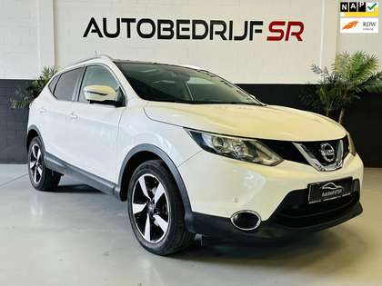 Nissan Qashqai 1.2 Tekna 18'' Panoramadak! 360 Camera! Weinig km!