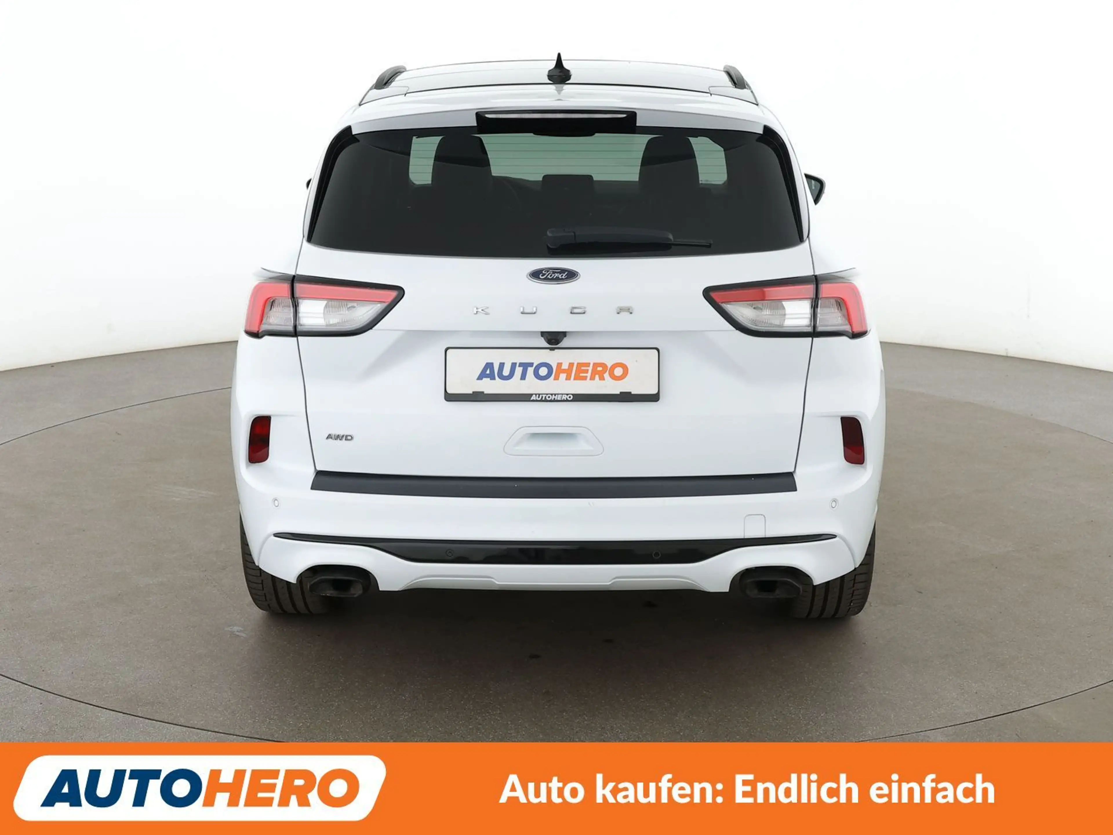 Ford Kuga 2.0 TDCi EcoBlue ST-Line X Aut.*NAVI*LED*CAM*ACC* — photo 5