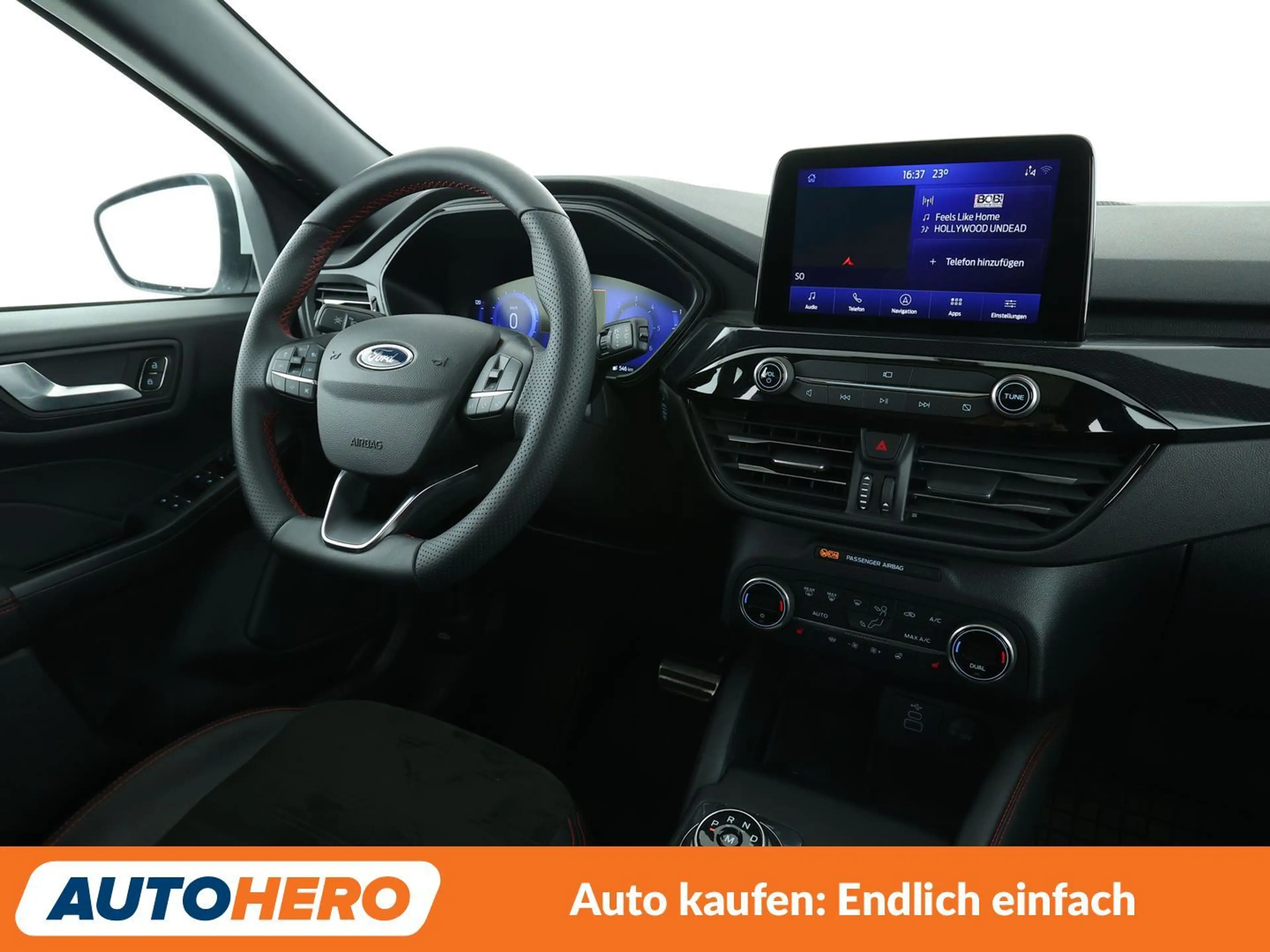 Ford Kuga 2.0 TDCi EcoBlue ST-Line X Aut.*NAVI*LED*CAM*ACC* — photo 13