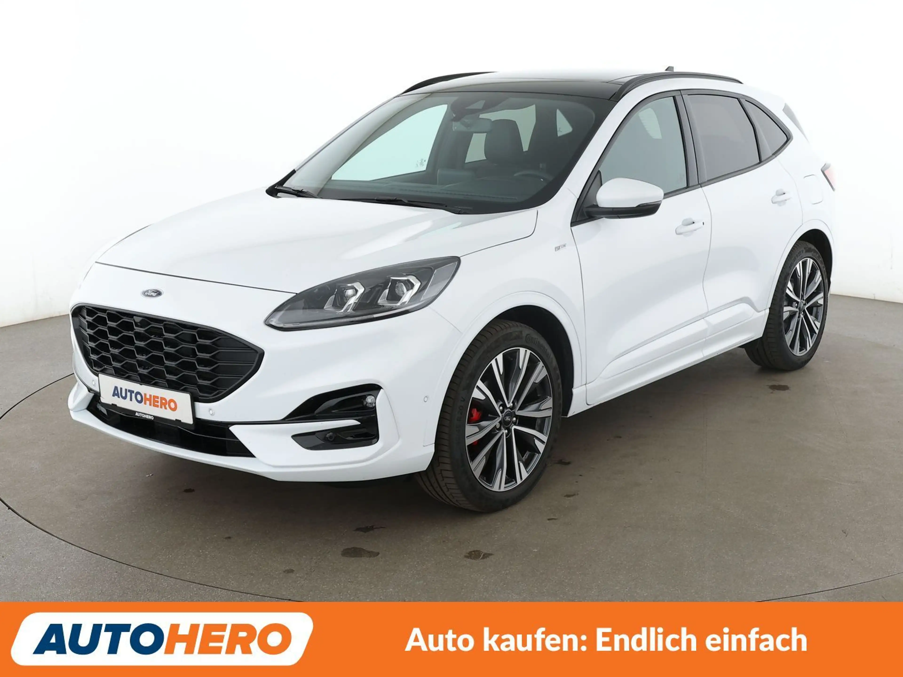 Ford Kuga 2.0 TDCi EcoBlue ST-Line X Aut.*NAVI*LED*CAM*ACC*