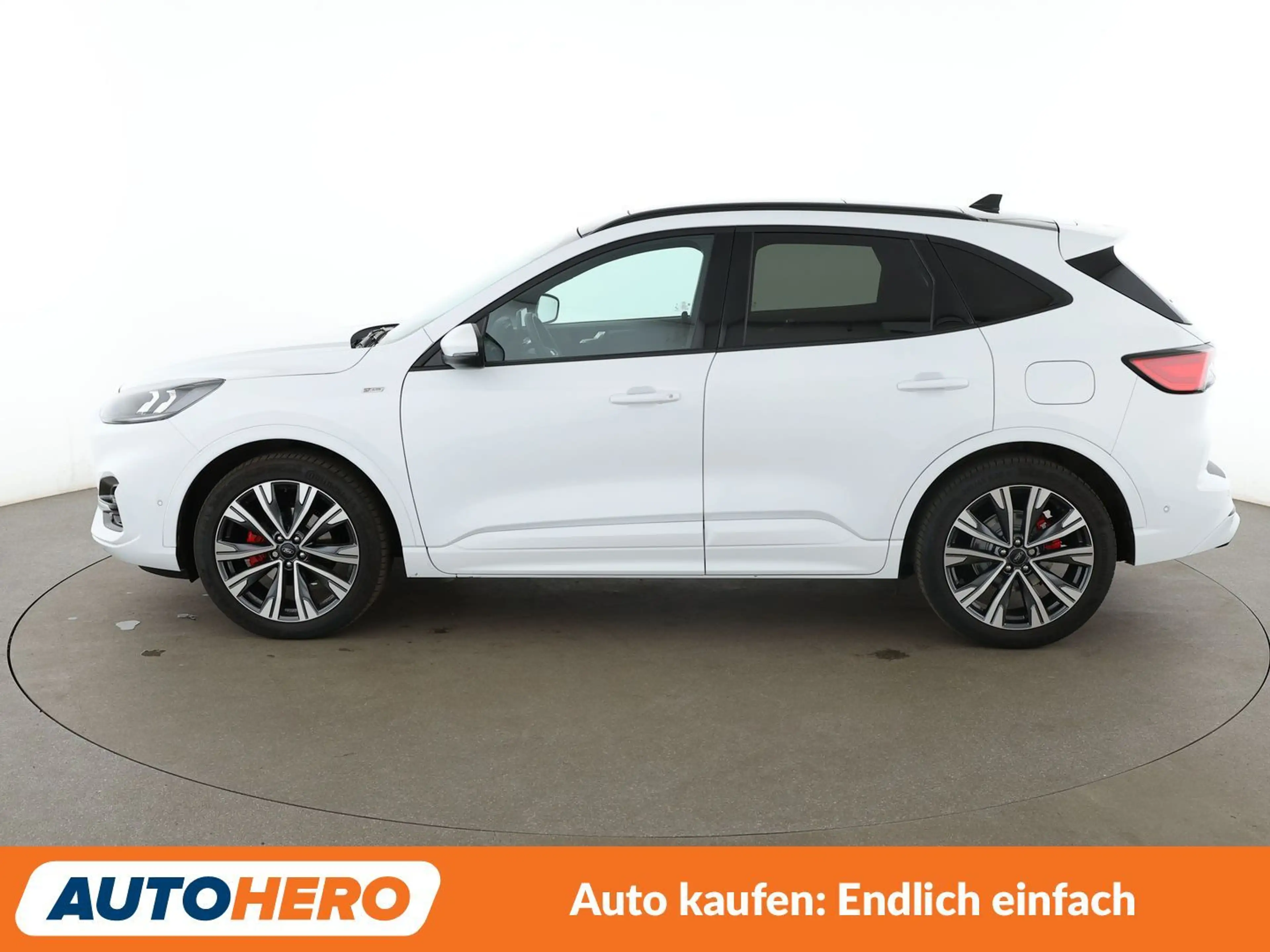 Ford Kuga 2.0 TDCi EcoBlue ST-Line X Aut.*NAVI*LED*CAM*ACC* — photo 3