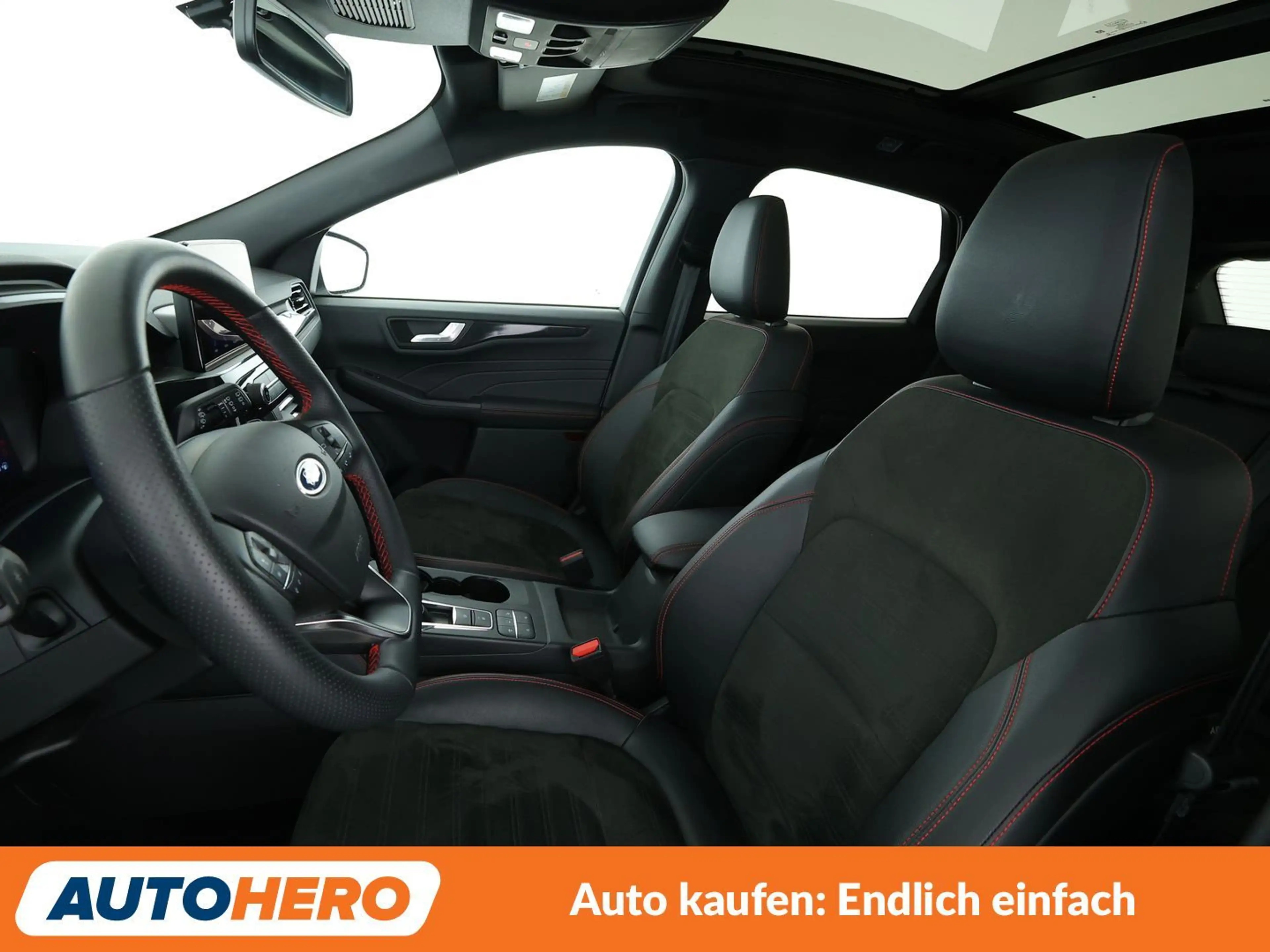 Ford Kuga 2.0 TDCi EcoBlue ST-Line X Aut.*NAVI*LED*CAM*ACC* — photo 10